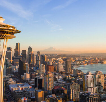 Seattle on International Pet Shipping from United States - International Pet Shipping from Feathers & Fur Express